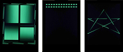 Advanced Drawing Output from TFT Examples