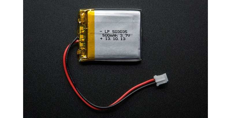 Lithium Ion Polymer Battery