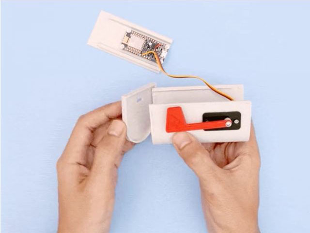 Building The Mailbox