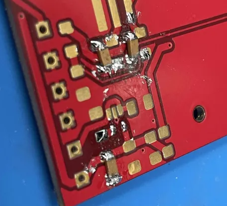 Bad Solder